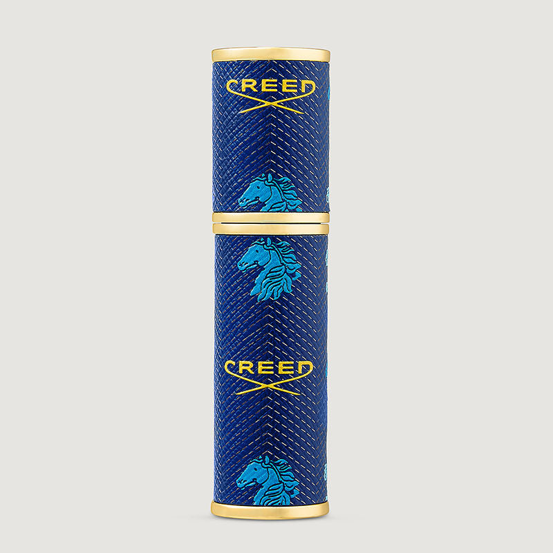 Creed Refillable Atomiser Blue Repeat Pattern Eau De Parfum