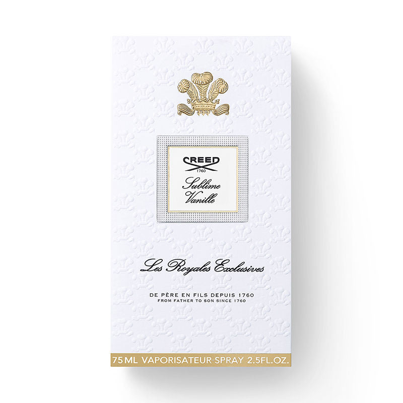 Creed Royal Exclusives Sublime Vanille Eau De Parfum