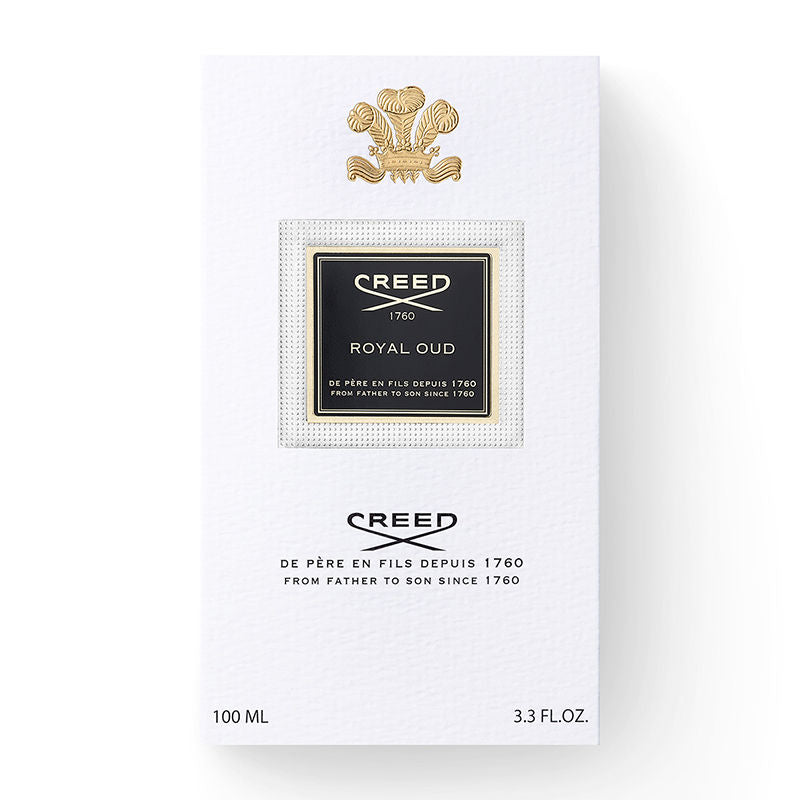 Creed Millesime Royal Oud Eau De Parfum