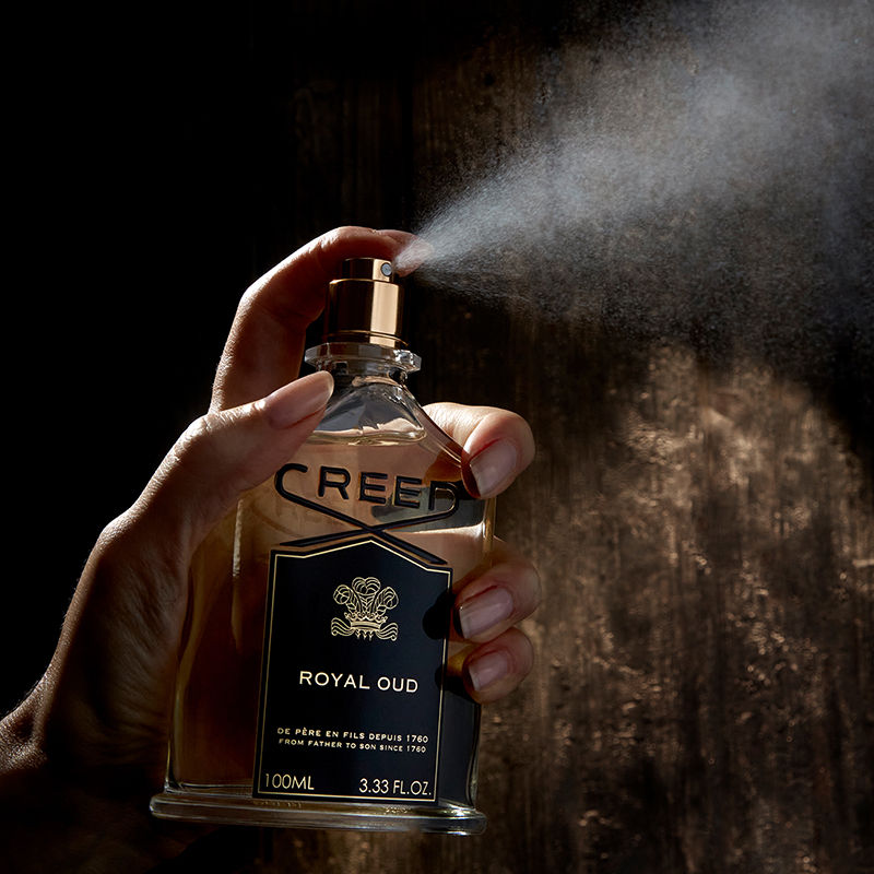 Creed Millesime Royal Oud Eau De Parfum