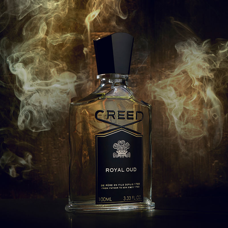 Creed Millesime Royal Oud Eau De Parfum