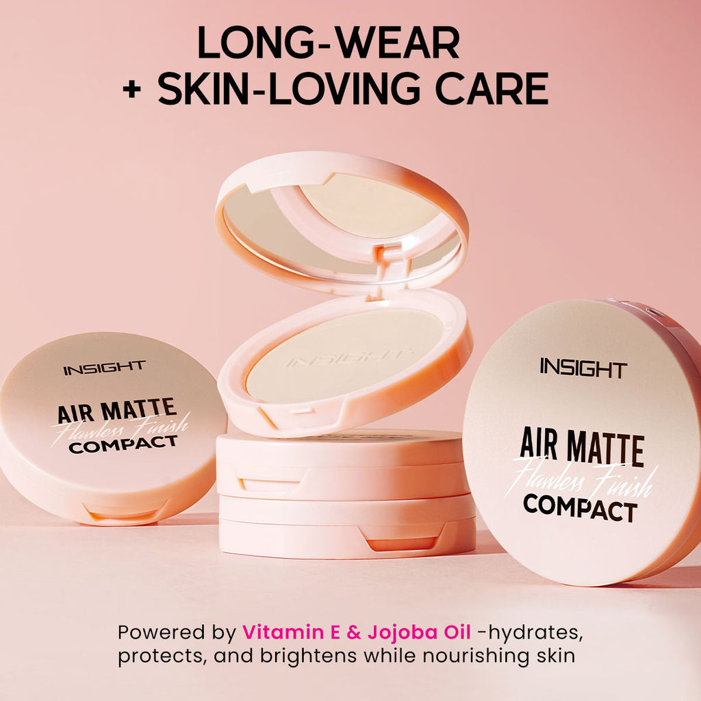 Insight Cosmetics Air Matte Flawless Finish Compact