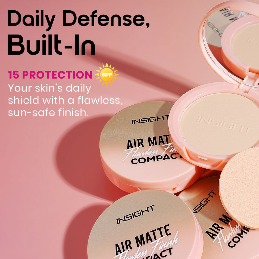 Insight Cosmetics Air Matte Flawless Finish Compact