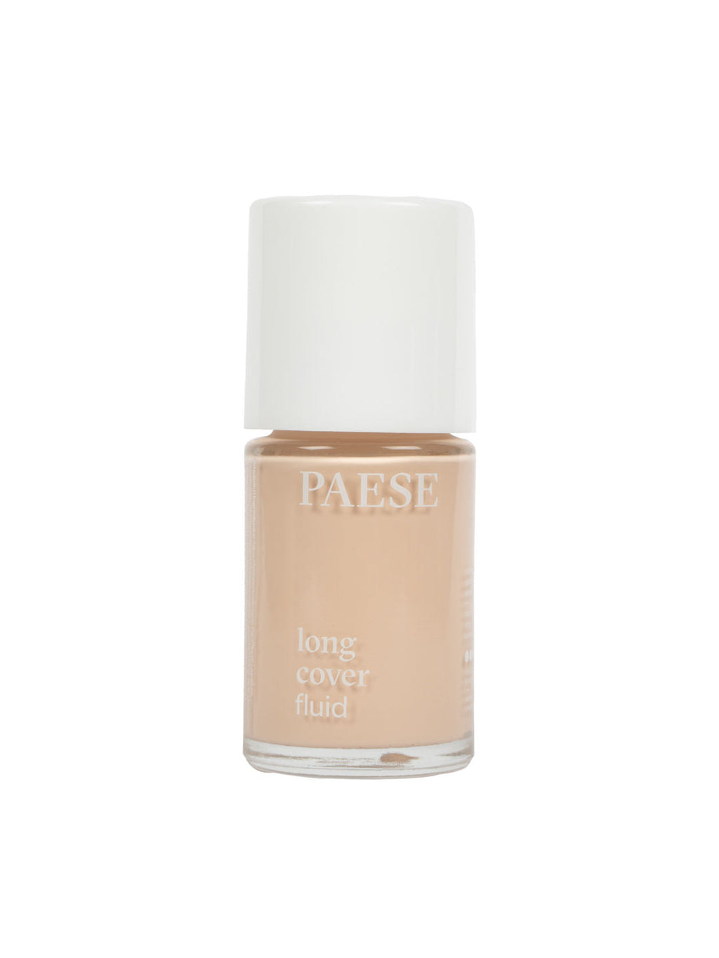 Paese Cosmetics Long Cover Fluid Foundation - 1.75 Sand Beige