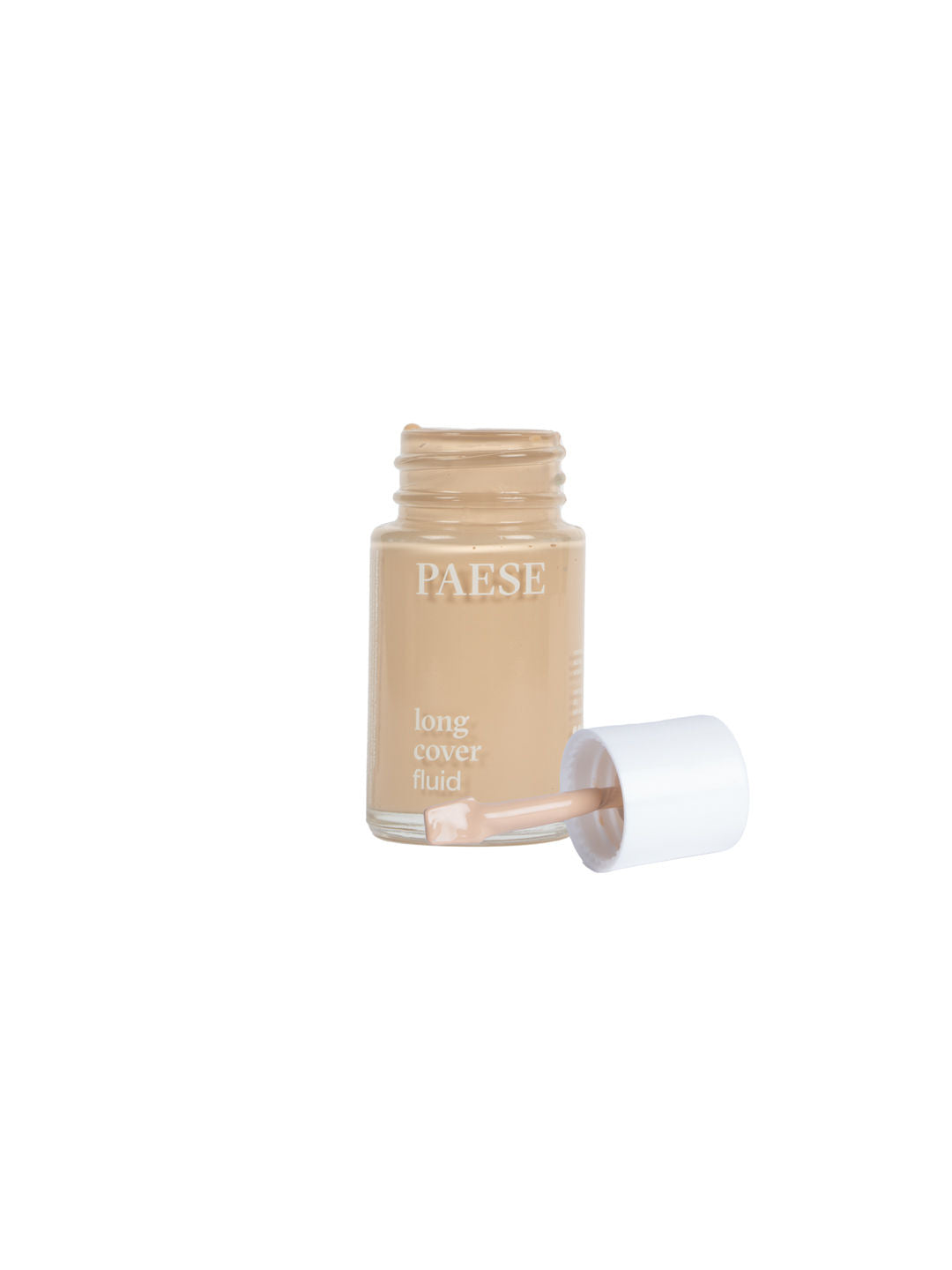 Paese Cosmetics Long Cover Fluid Foundation - 1.75 Sand Beige