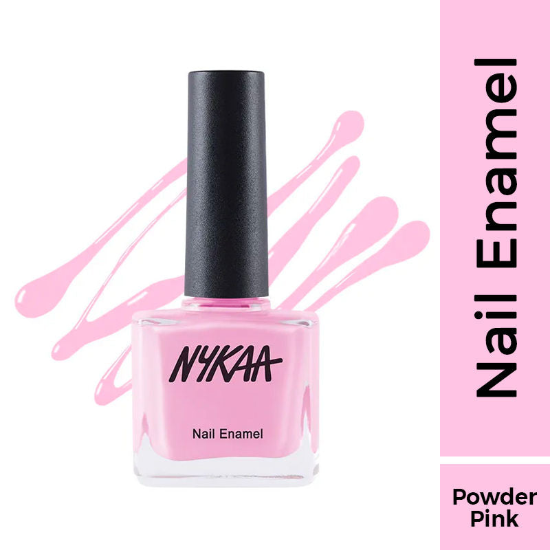 Nykaa Cosmetics Nail Enamel
