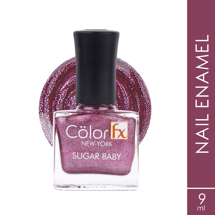 Color Fx Sugar Baby Wedding Collection Nail Enamel