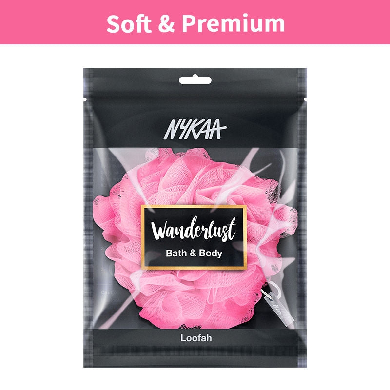 Wanderlust Loofah