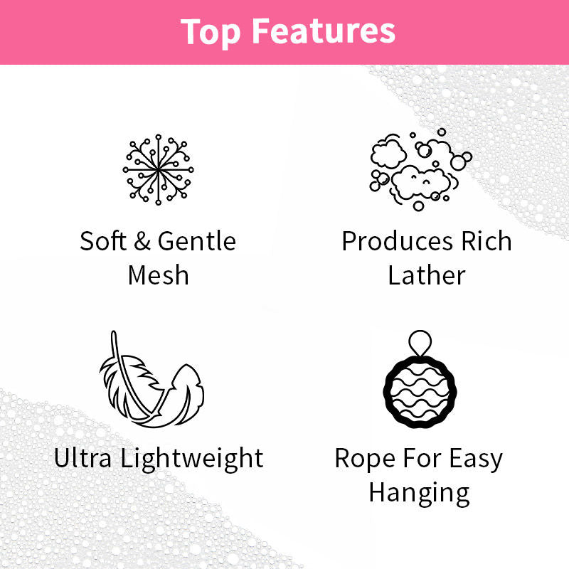 Wanderlust Loofah