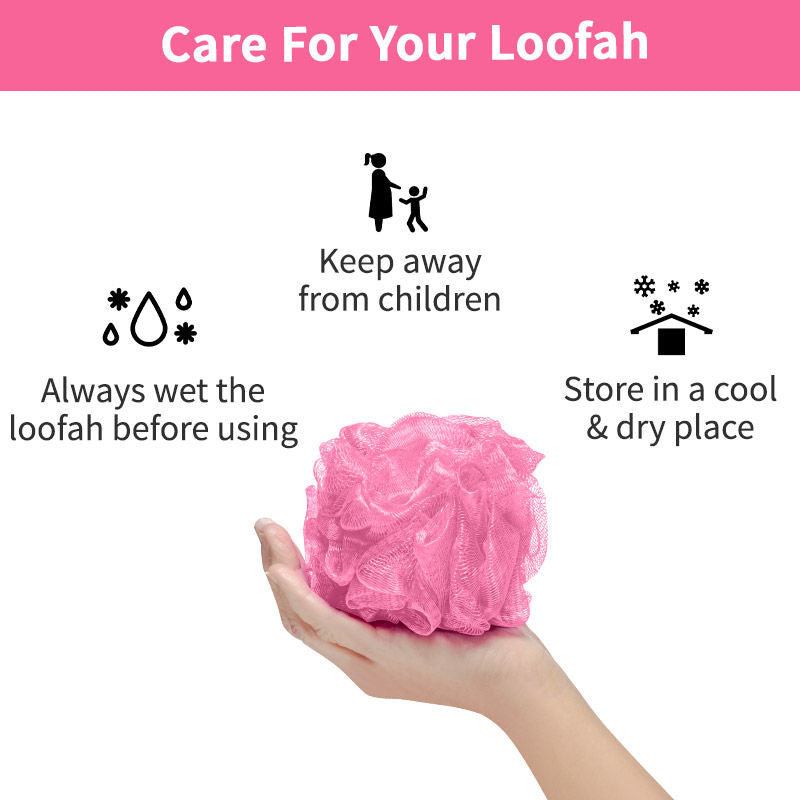 Wanderlust Loofah