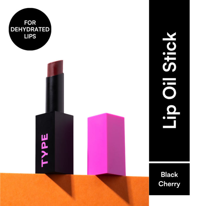 TYPE Beauty Soak It Lip Oil Stick