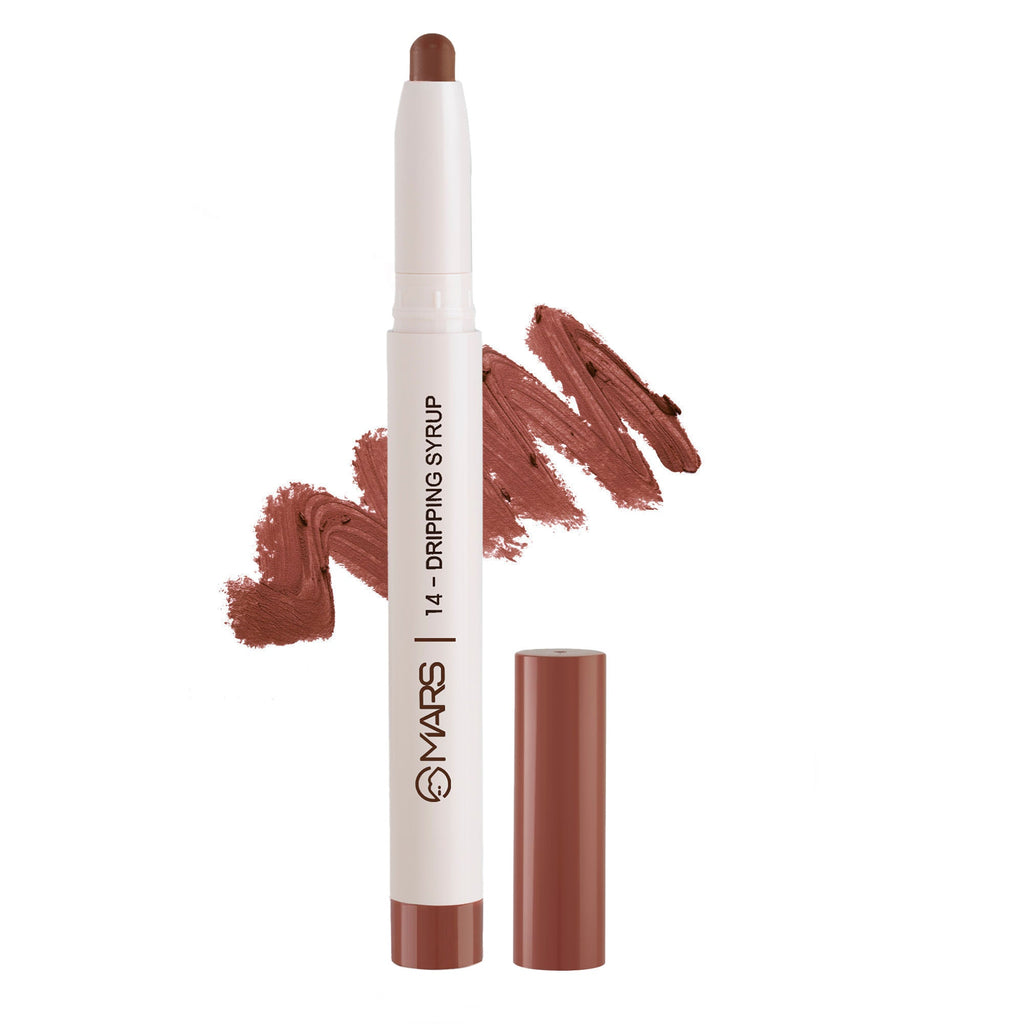 MARS Retractable Poppins Lipstick