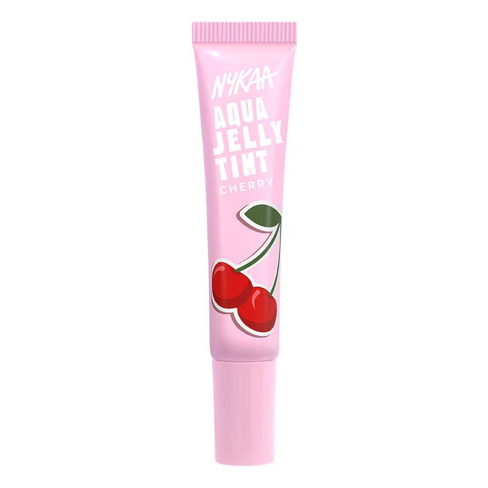 Nykaa Cosmetics Aqua Jelly Lip & Cheek Multi-use Water Tint