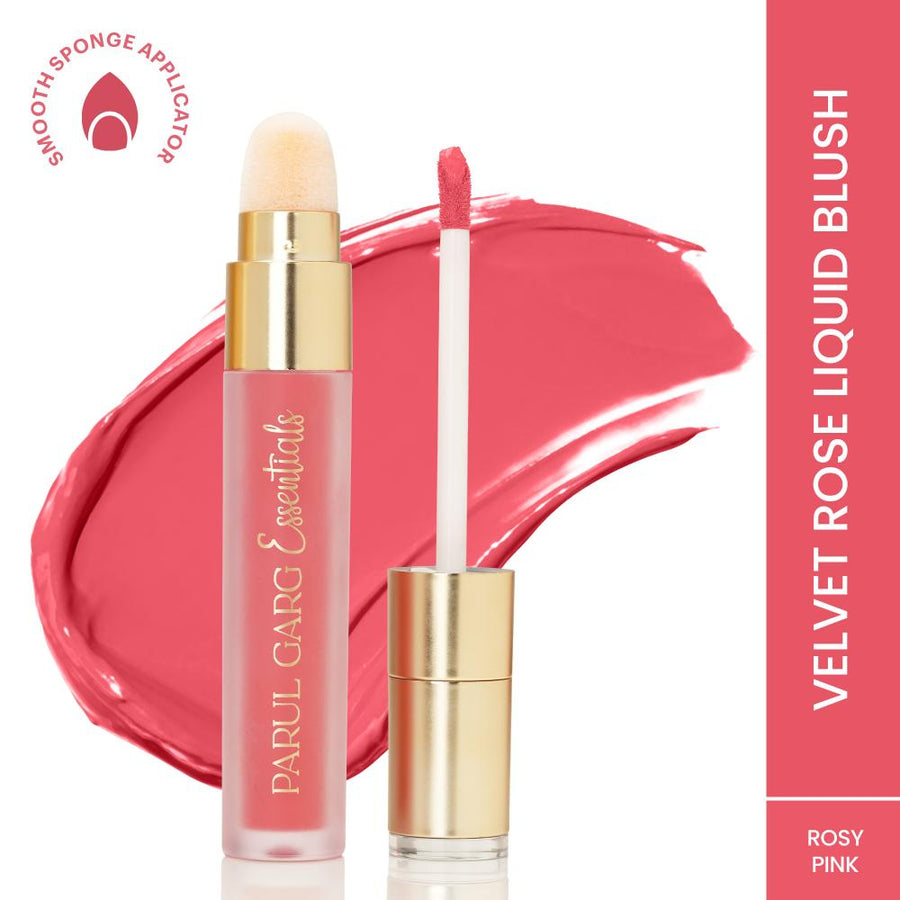 Parul Garg Beauty Velvet Rose Liquid Blush