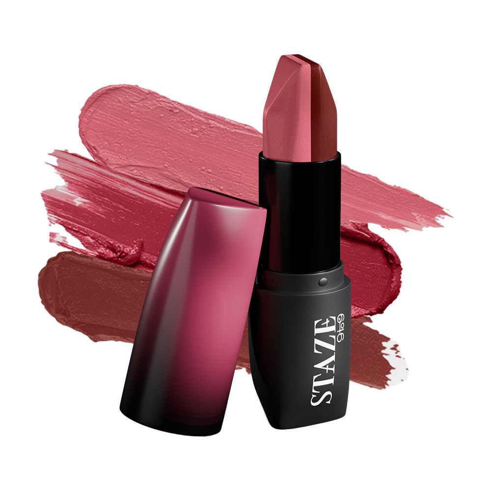 Staze 9to9 Love Tri-Angle 3 in 1 Lipstick