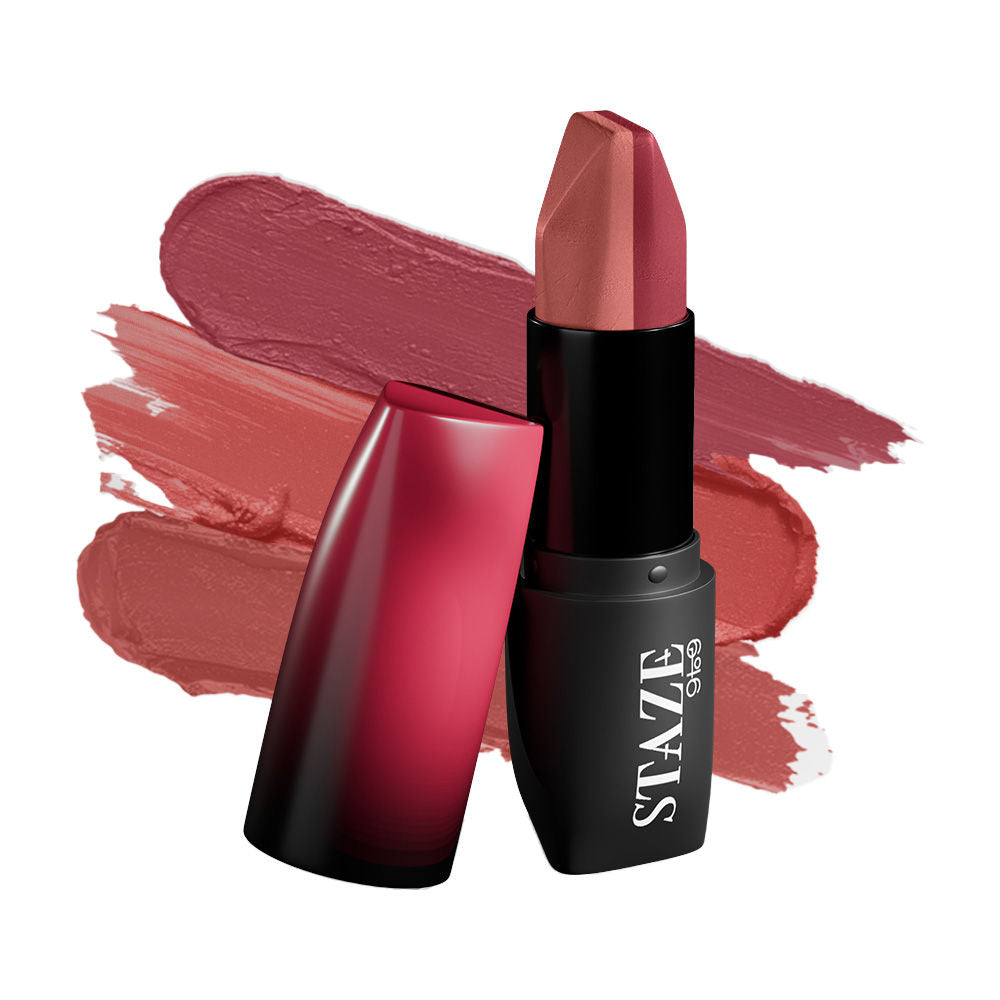 Staze 9to9 Love Tri-Angle 3 in 1 Lipstick