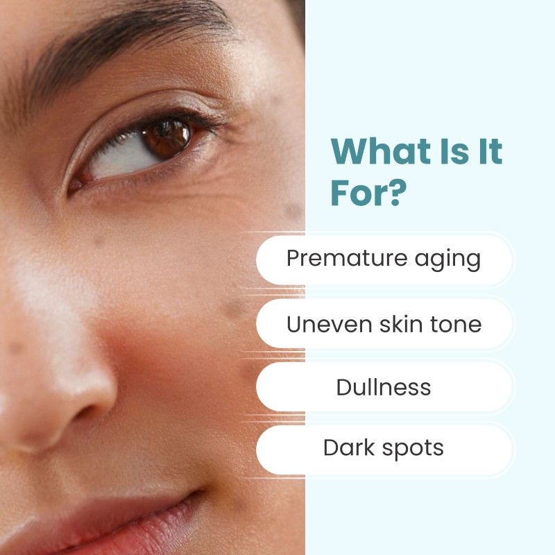 Uniqaya Niacinamide Night Cream For Glowing Skin