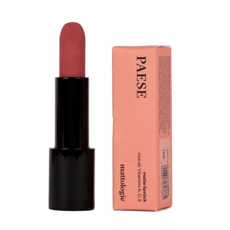 Paese Cosmetics Mattologie Lipstick