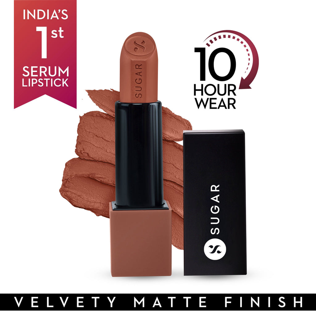 SUGAR Glide Peptide Serum Lipstick