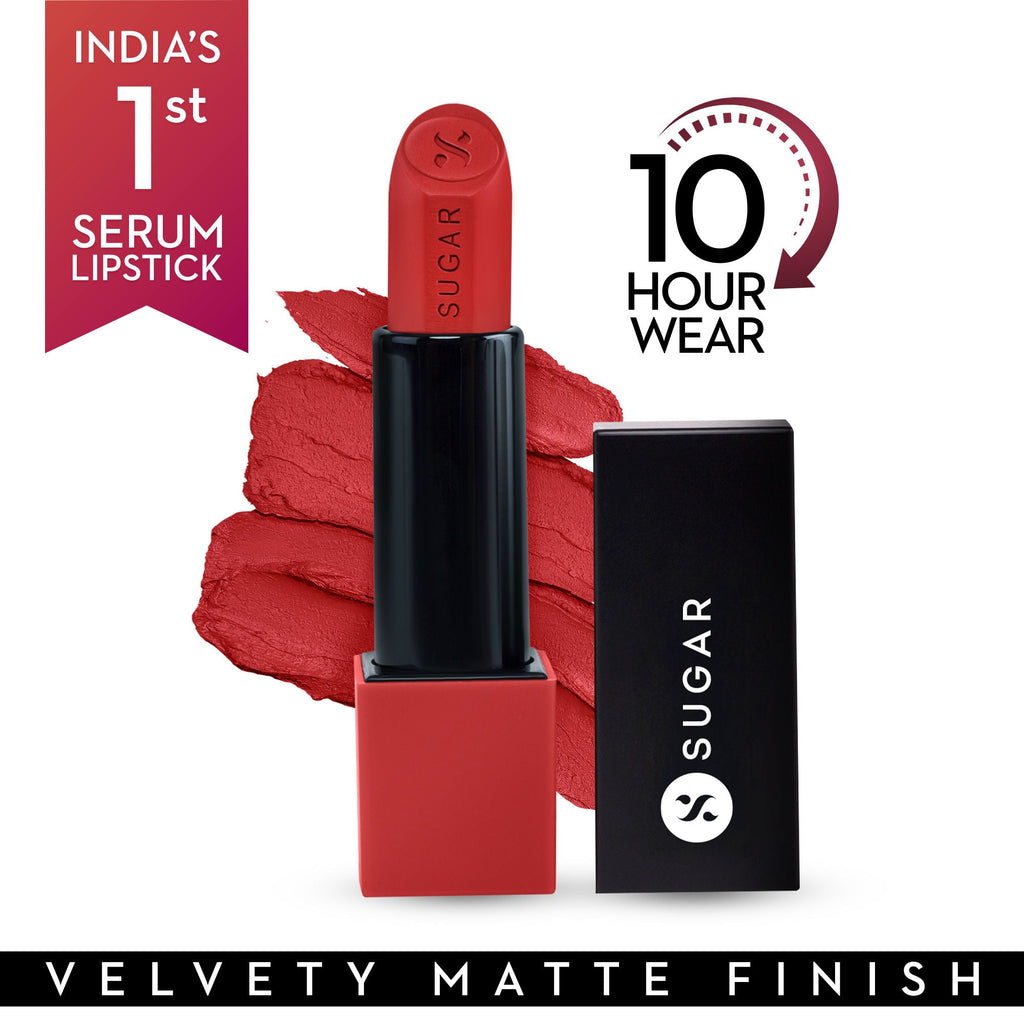 SUGAR Glide Peptide Serum Lipstick