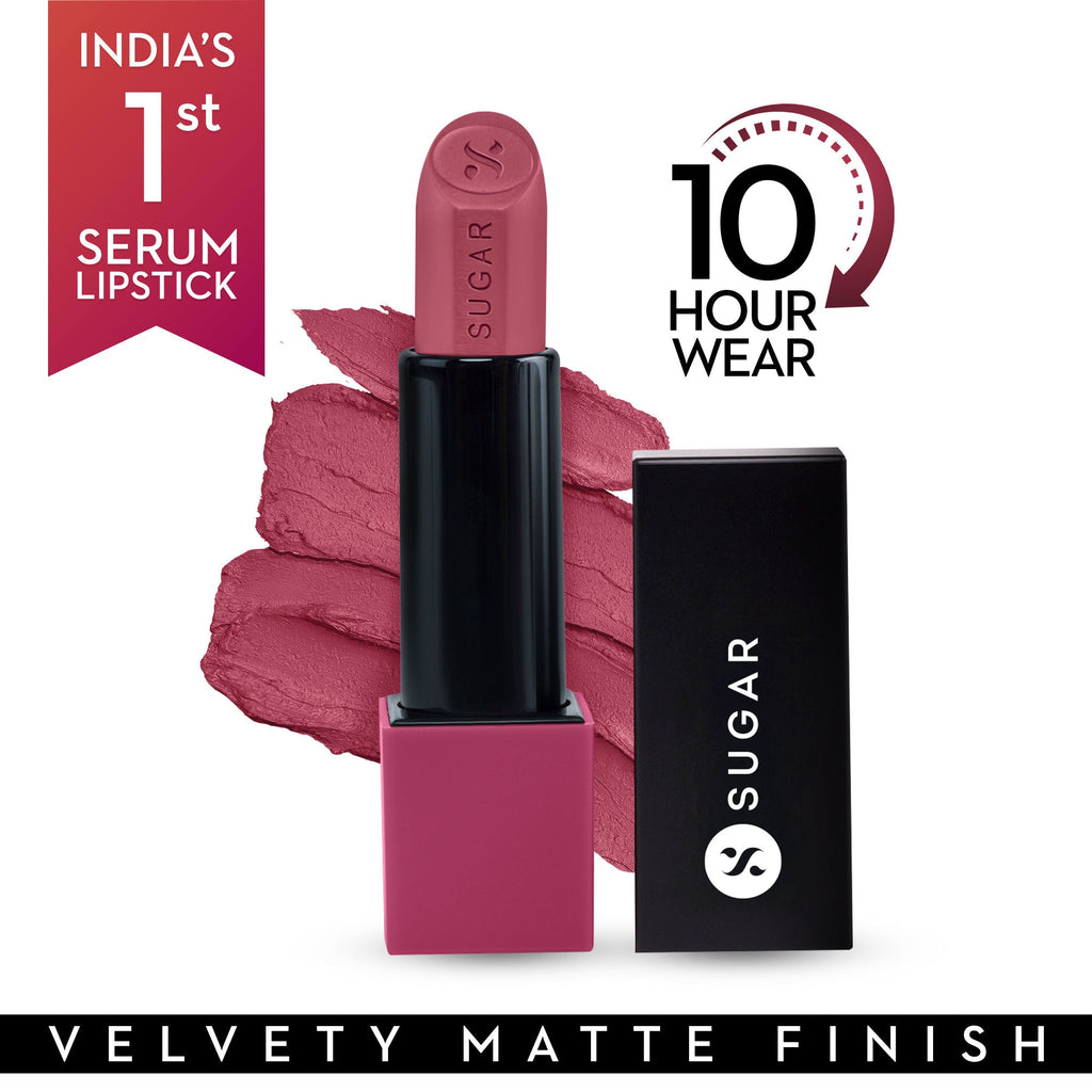 SUGAR Glide Peptide Serum Lipstick