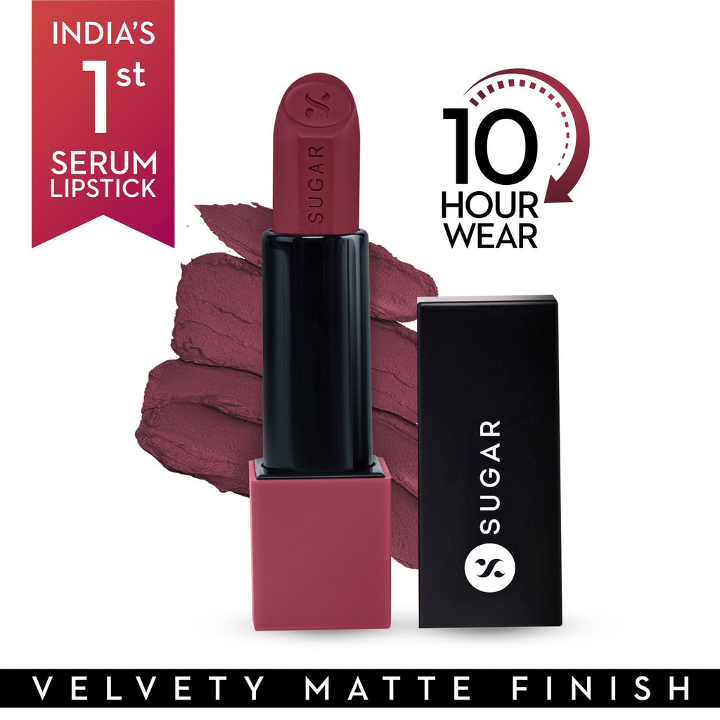 SUGAR Glide Peptide Serum Lipstick
