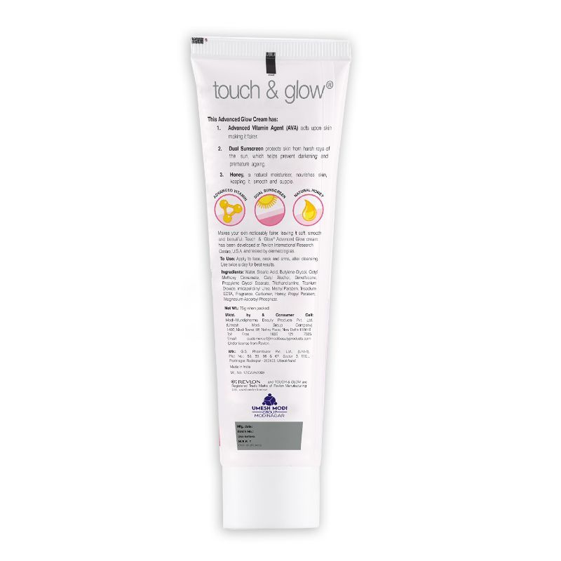 Revlon Touch and Glow Advanced Glow Cream