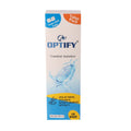 Optify Contact Lens Solution