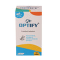 Optify Contact Lens Solution