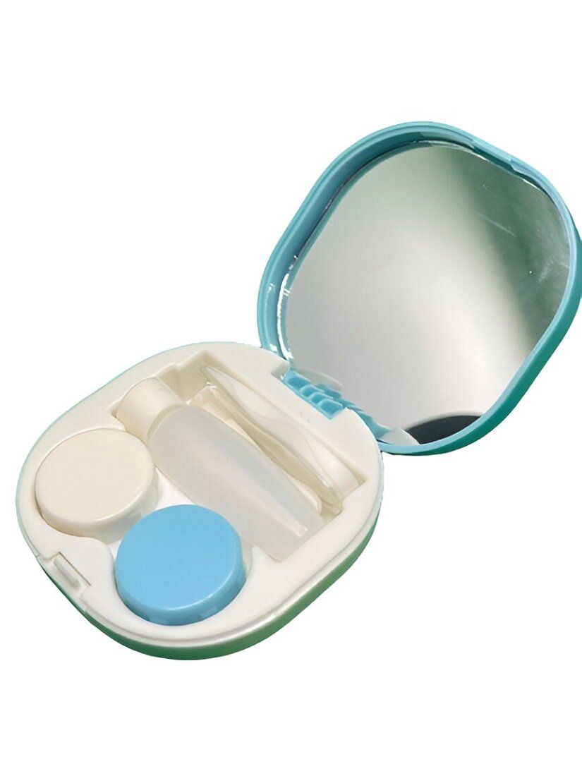Optify 8091 Contact Lens Case - Multicolor