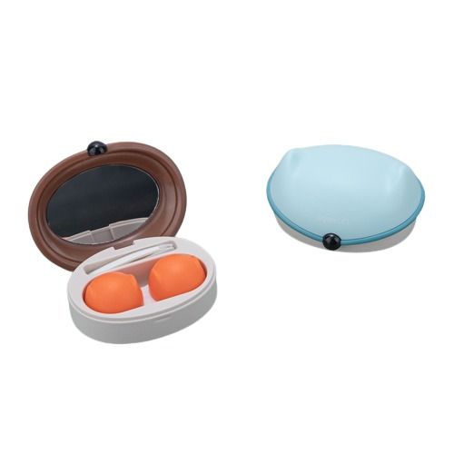 Optify K 2267 Contact Lens Case - Multicolor