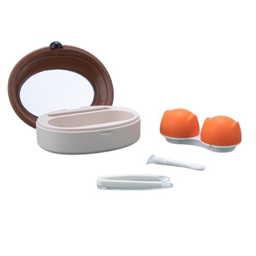 Optify K 2267 Contact Lens Case - Multicolor