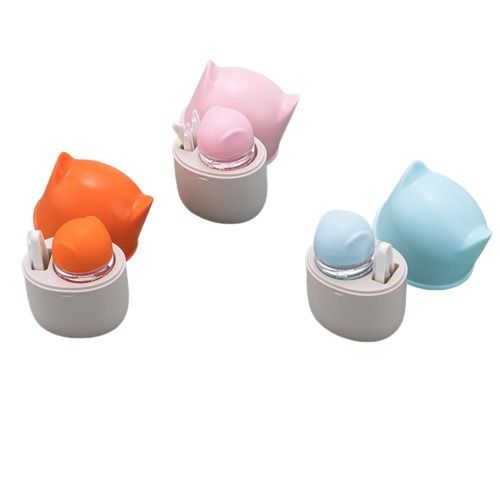 Optify K 2266 Contact Lens Case - Multicolor