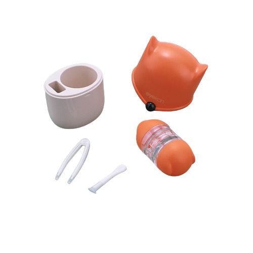 Optify K 2266 Contact Lens Case - Multicolor