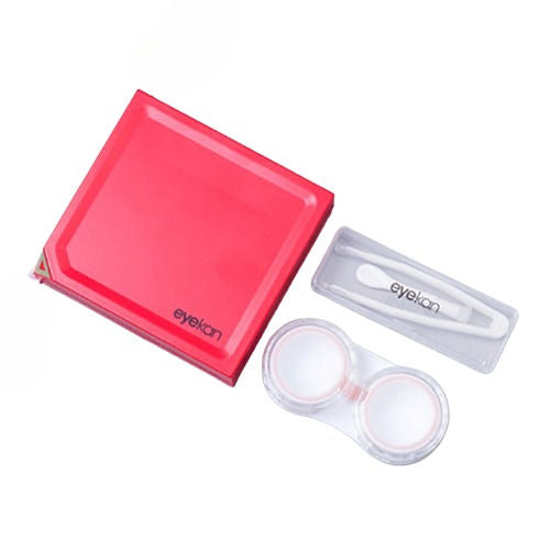Optify K 1821 Contact Lens Case - Multicolor