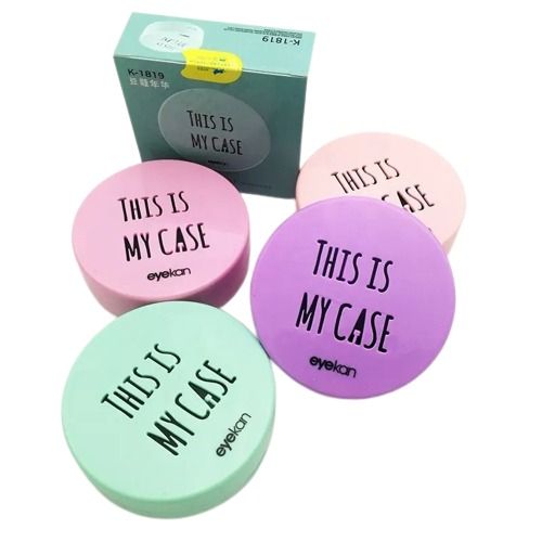 Optify K 1819 Contact Lens Case - Multicolor