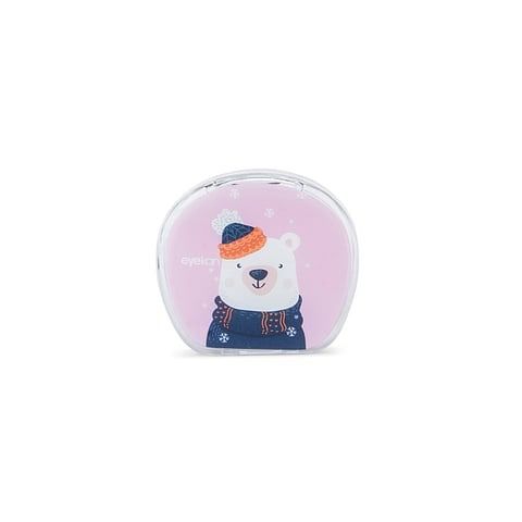 Optify K 1816 Contact Lens Case - Multicolor