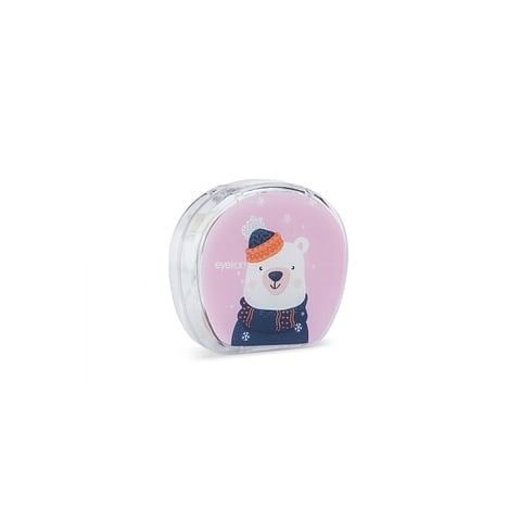Optify K 1816 Contact Lens Case - Multicolor