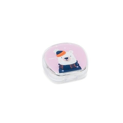 Optify K 1816 Contact Lens Case - Multicolor