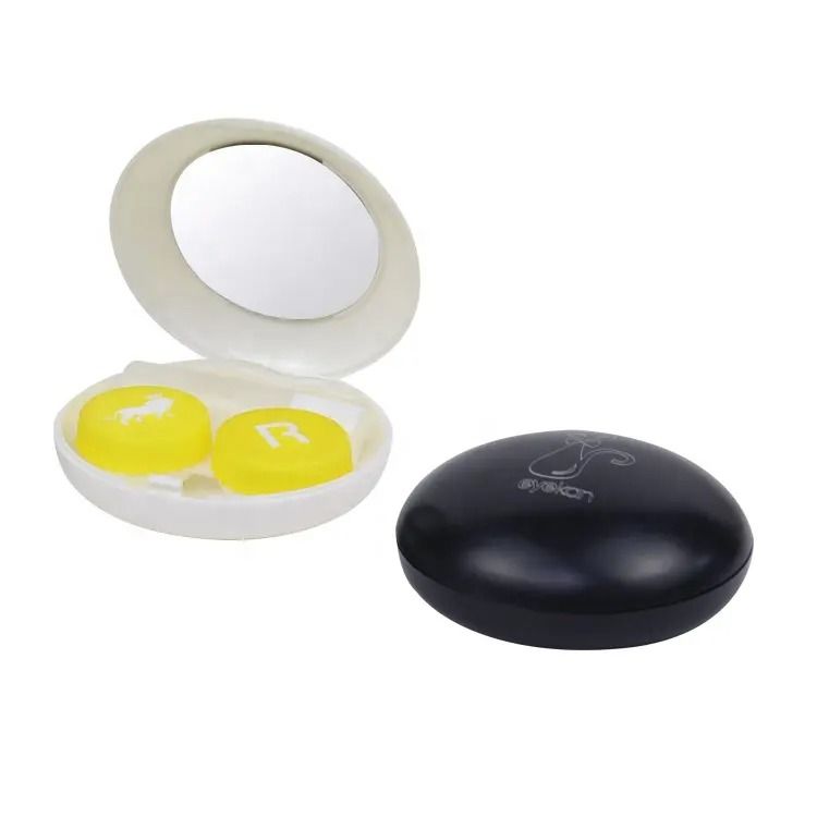 Optify K 1503 Contact Lens Case - Multicolor