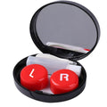 Optify K 1620 Contact Lens Case - Multicolor