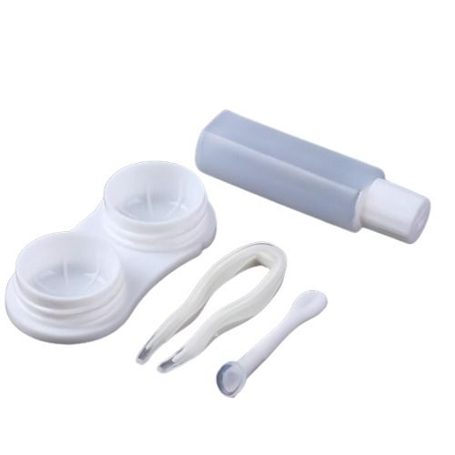 Optify K 1620 Contact Lens Case - Multicolor