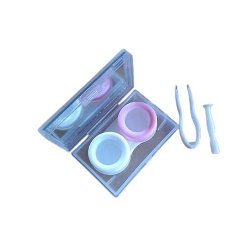 Optify Fruit Print Contact Lens Case - Multicolor