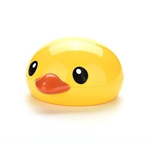 Optify Cute Contact Lens Duck Case