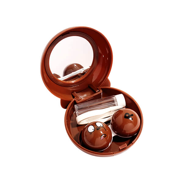 Optify A8018 Contact Lens Case - Multicolor