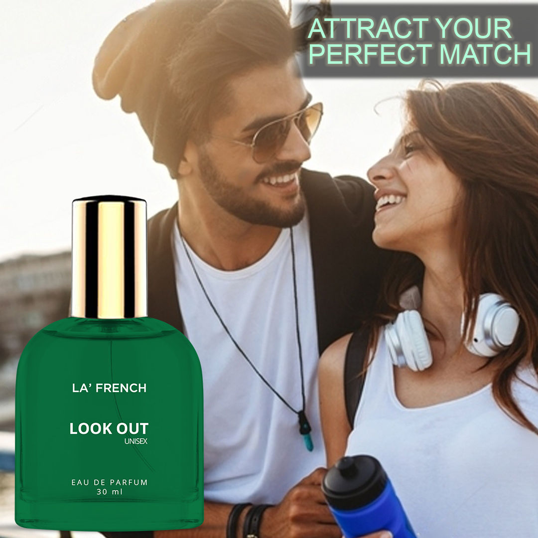 La French Look Out Perfume Unisex