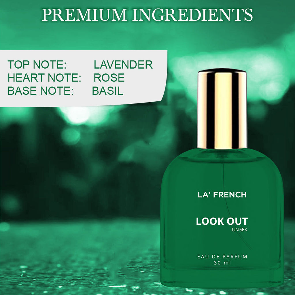 La French Look Out Perfume Unisex