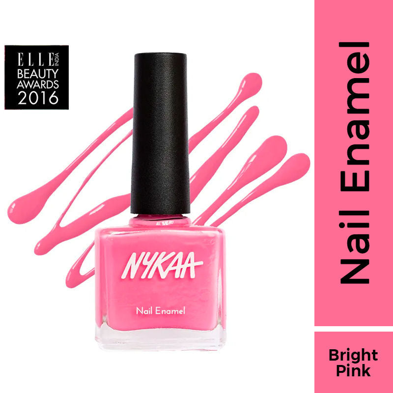 Nykaa Cosmetics Nail Enamel