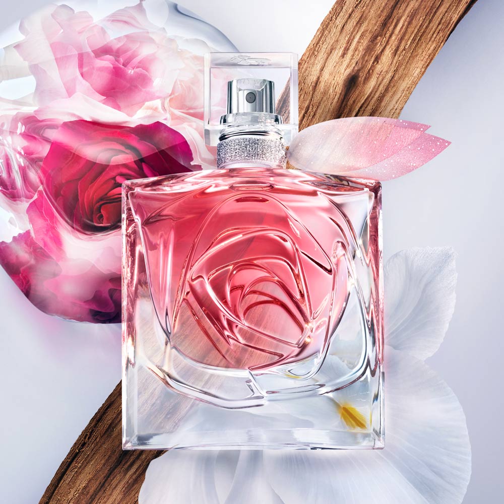 Lancome Idole Eau De Parfum Best Seller Luxury Perfume With Four Roses, Jasmine and Chypre Accord