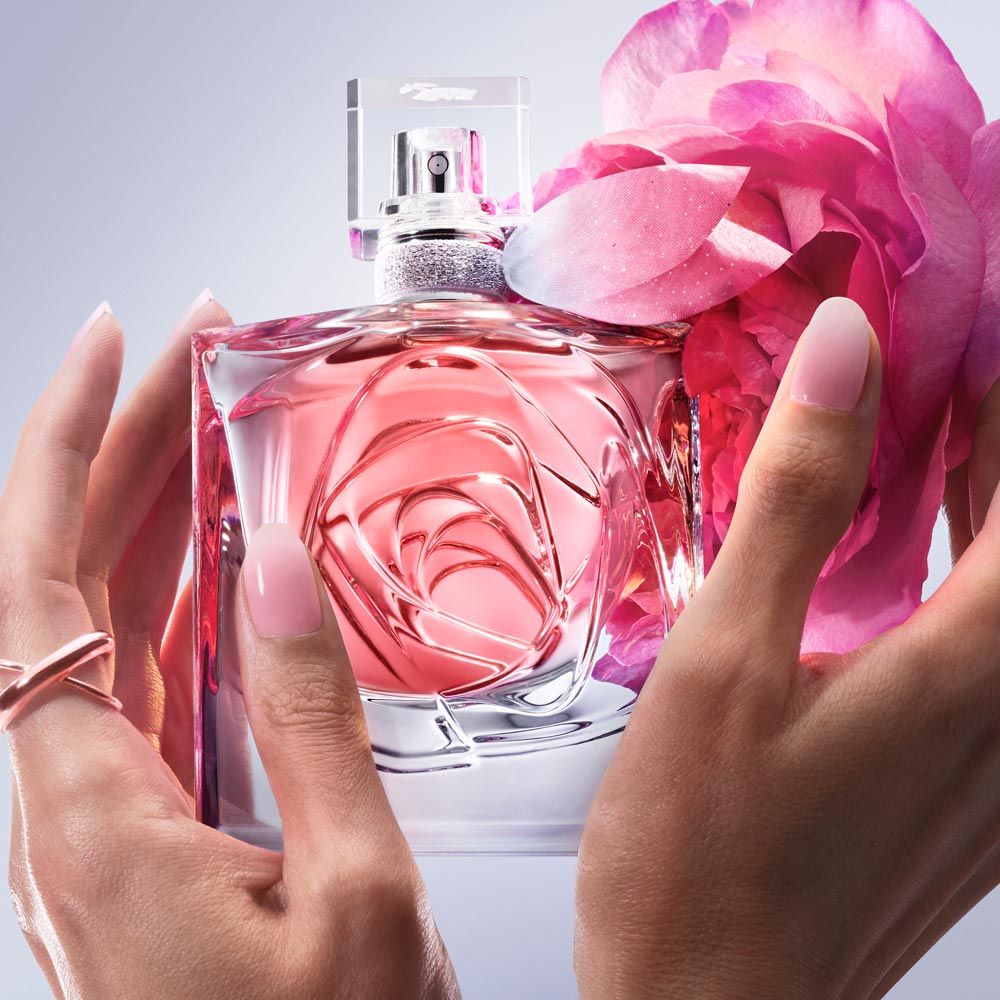 Lancome Idole Eau De Parfum Best Seller Luxury Perfume With Four Roses, Jasmine and Chypre Accord